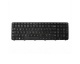 Teclado HP DV7-6000 DV7-6100 DV7-6200 Dv7-620 634016-001