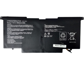 Baterai Asus Zenbook C22-UX31 UX31A UX31E 6840 mAh 50 Wh