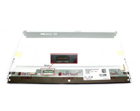 Display Notebook 15.6 LED 40 pin LP156WD1-TLB1DELL E5520 HD+