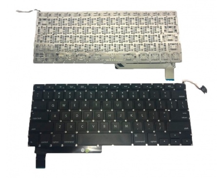 Teclado Macbook Pro A1286 15 Con Backlight Original