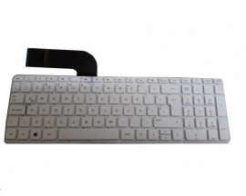 Teclado HP Pavilion Envy 15-P000 Series 17-f 17-f0 Blanco