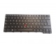 Teclado Lenovo T460S T470S Retroiluminado Español C/ Trackpad