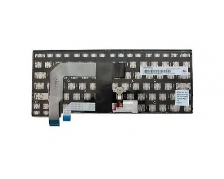 Teclado Lenovo T460S T470S T460 T460p T470 T470p Español Negro