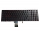 Teclado Asus Rog GL502VM GL502VS GL502VT GL502VY Ingles