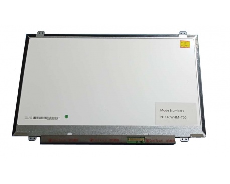 Display Notebook 14.0 Slim 40 Pines NT140WHM-T00 Touch