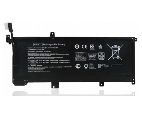 Bateria p/ Hp Envy X360-M6-AQ 15-AQ MB04XL HSTNN-UB6X