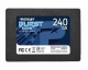 Disco Solido SSD 240GB GAMER P210 2.5" SATA III Patriot High Performance