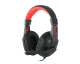 Auriculares GAMER REDRAGON Microfono Rebatible PC ARES H120 Stereo