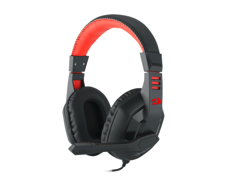 Auriculares GAMER REDRAGON Microfono Rebatible PC ARES H120 Stereo