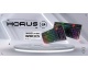 Teclado Gamer Inalambrico Mecanico Redragon Horus Bluetooth K618-RGB-SP Full size Blue Switch