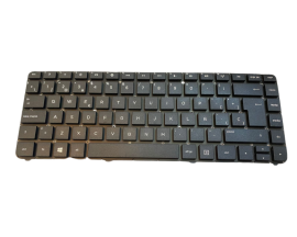 Teclado Hp G4-2000 G4-2100 G4-2200 G4-2300 ESPAÑOL CON REJILLA