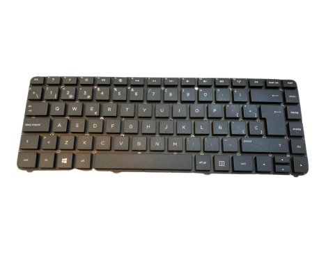 Teclado Hp G4-2000 G4-2100 G4-2200 G4-2300 ESPAÑOL CON REJILLA