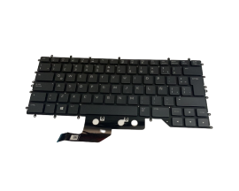 Teclado Notebook Dell Alienware M15 R2 0800dr 800dr Pk132kh1a22