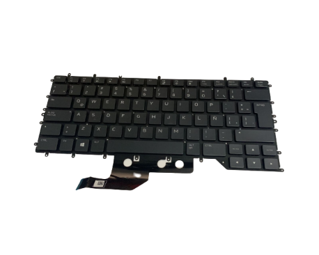 Teclado Notebook Dell Alienware M15 R2 0800dr 800dr Pk132kh1a22