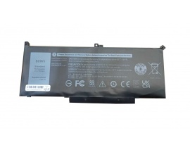 Bateria p/Dell Latitude F3YGT 12 13 14 E7280 E7480 12 7000 7280 7290 13 7380 7390