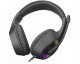 Auriculares GAMER T-DAGGER Caspian Microfono Negro PC Headset