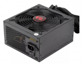 Fuente PC 500w 80 PLUS certificada Full Modular REDRAGON RGPS-500w GC-PS001