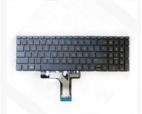 Teclado HP Pavilion 15-EH 15-EG 15Z-EH TPN-Q246 Español