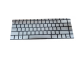 Teclado HP Pavilion X360 14-DW 14-DY- 14-DV TPN-L137 Español Silver