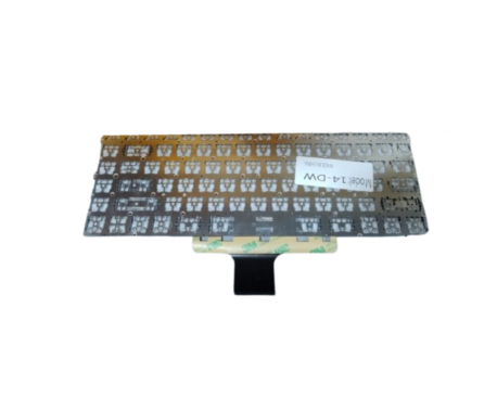 Teclado HP Pavilion X360 14-DW 14-DY- 14-DV TPN-L137 Español Silver