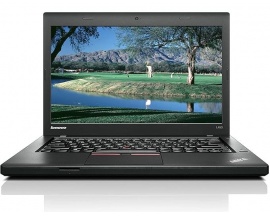 Notebook Lenovo Thinkpad  L450 Core I5 5gen  8GB 480SSD Win 11 VGA 14.0"