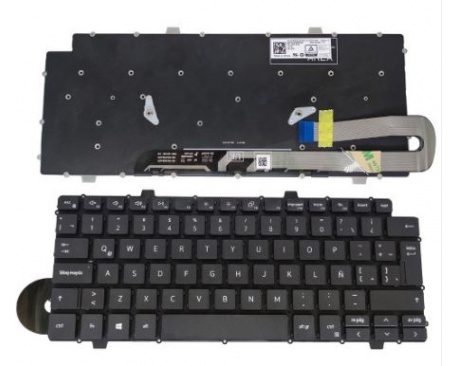 Teclado Dell Latitude 3120 E3120 Bonaerense PK1330F1A21 Español