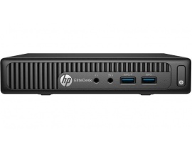 Mini PC HP Elitedesk 750 G2 A8 8600 8GB 480GB SSD Win 11 VGA Displayport