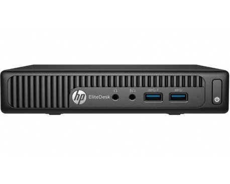 Mini PC HP Elitedesk 750 G2 A8 8600 8GB 480GB SSD Win 11 VGA Displayport