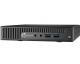 Mini PC HP Elitedesk 750 G2 A8 8600 8GB 480GB SSD Win 11 VGA Displayport