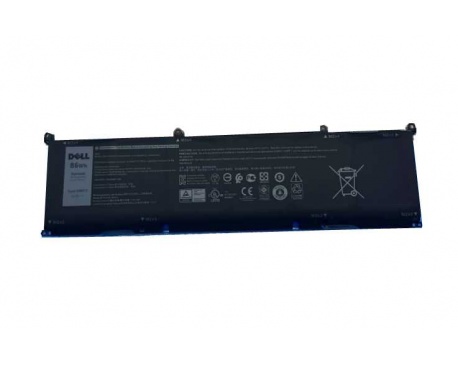 Bateria Original Dell 69kf2 Alienware M15 M17 R3,XPS 15 9500,G7 7500 86Wh