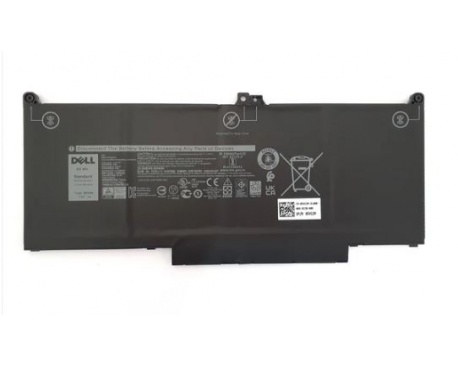 Bateria Original Dell Latitude MXV9V 5300 5310 7300 7400 Inspiron 7300/7306 60WH