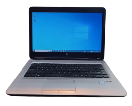 Notebook HP Probook 640 G2 Core I5 6ta 8GB 240SSD Win 10 DVI USB-C 14-0