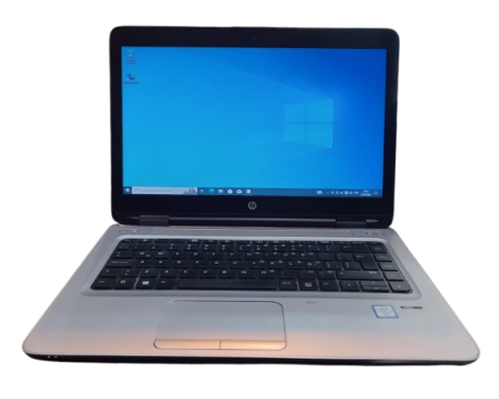 Notebook HP Probook 640 G2 Core I5 6ta 8GB 240SSD Win 10 DVI USB-C 14-0