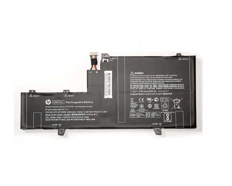 Bateria / HP EliteBook X360 1030 G2 OM03XL HSTNN-IB70 863167-1B1 HSN-I04C