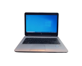 Notebook HP Probook 640 G2 Core I5 6ta 8GB 480SSD Win 10 DVI USB-C 14-0