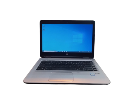 Notebook HP Probook 640 G2 Core I5 6ta 8GB 480SSD Win 10 DVI USB-C 14-0