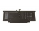 Bateria Original Dell Latitude 7310 7410 35J09 XMV7T Y7HR3 39WH