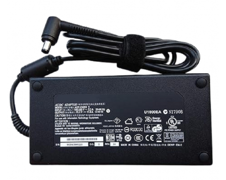 Cargador para Dell 19.5v 11.8a 7.4 x 5.0 mm 230w GS75 GS65