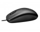 Mouse Dark Mindnight Gray Logitech M90 Optico USB 1000 dpi