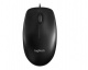 Mouse Dark Mindnight Gray Logitech M90 Optico USB 1000 dpi