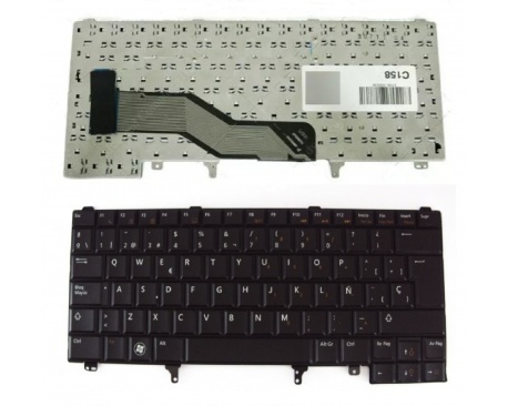 Teclado Dell Vostro E6420 E5420 E6220 E6320 E6430  Español