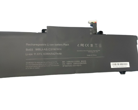 Bateria p/ Asus C31N1914 ZenBook 14 UM425QA UM425UAZ UX435EAL UX435EG