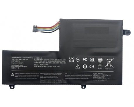 Bateria para Lenovo Ideapad 700 Y700 Legion Y520-15IKB L14S3P24 L14M3P21