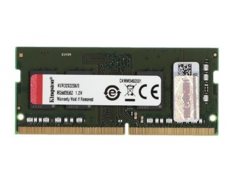 MEMORIA SODIMM DDR4 8GB 3200 MHZ KINGSTON