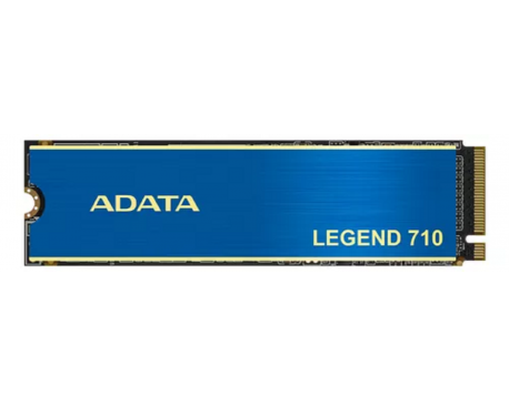 Disco Sólido Ssd Adata Legend 710 512gb M.2  2280 turbo gamer nuevo