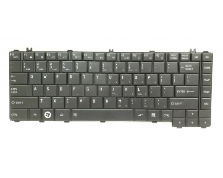 Teclado Toshiba L600 Satellite L600 L635 L640 C600D L745 9Z.N4VGV.101