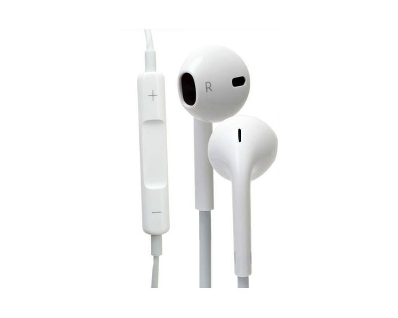  Auriculares Apple iPhone con conector de iluminación para iPhone  7/7 Plus- color blanco : Electrónica